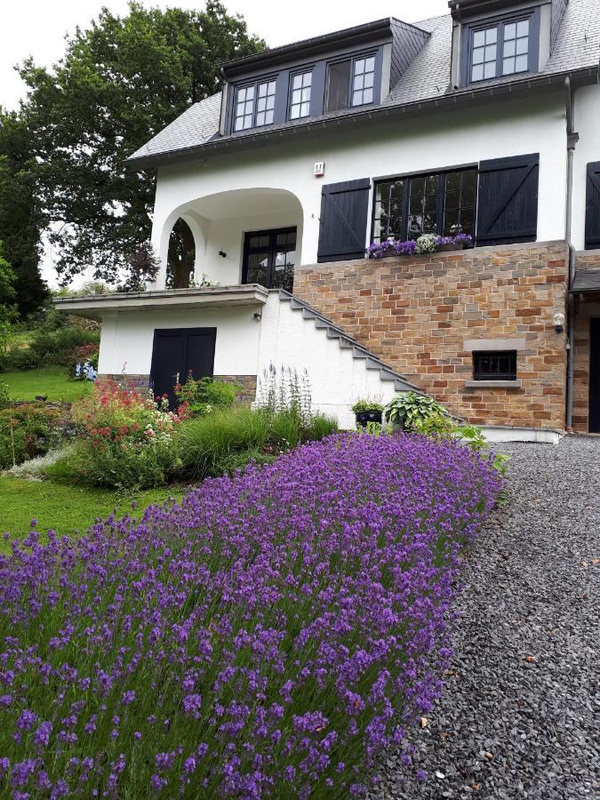 Bed and Breakfast L'Aubergine à Sprimont Extérieur photo