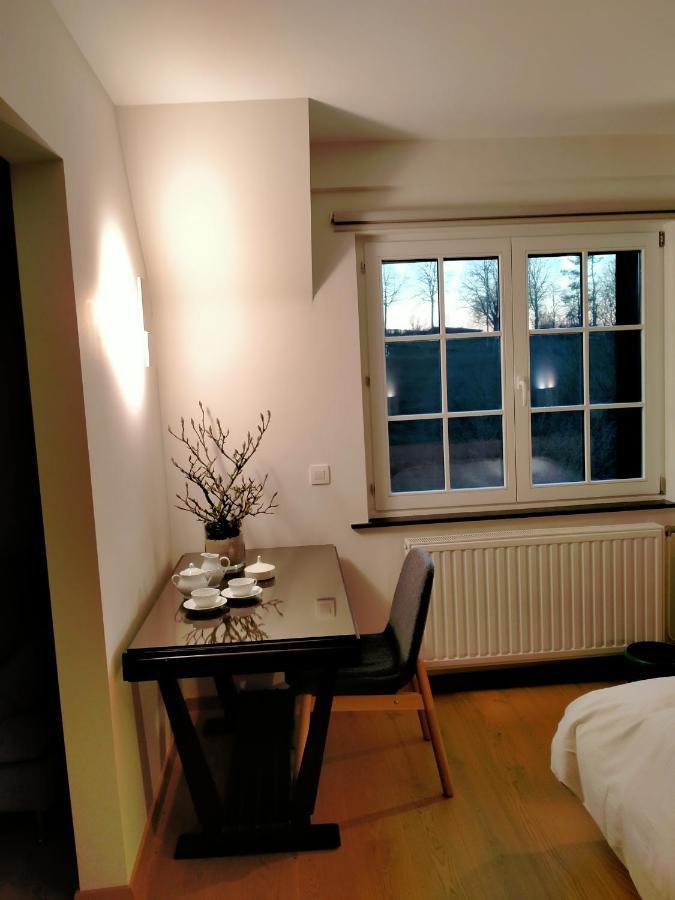 Bed and Breakfast L'Aubergine à Sprimont Extérieur photo